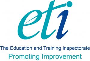 The Education and Training Inspectorate Promoting Improvement