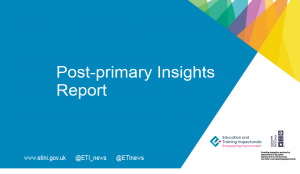 ETI corporate tile - Post-primary Insights Report.